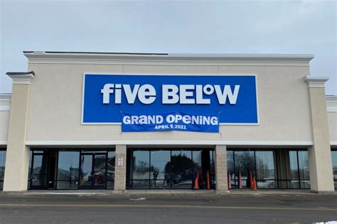 five below chanel
